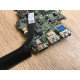 БУ Материнская плата для ноутбука Dell Vostro 3360 (CPU: i3-2367M, UMA, HM77, DDR3, DA0V07MBAD1)