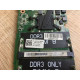 БУ Материнская плата для ноутбука Dell Vostro 3360 (CPU: i3-2367M, UMA, HM77, DDR3, DA0V07MBAD1)