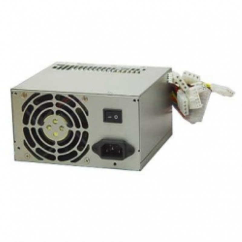 БУ Блок питания 330 Вт Colors-IT, 24+4 pin, питание видеокарты - Нет, 80 мм, ATX, 330U-FNK