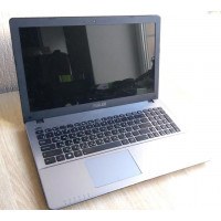 Used Laptop 15.6" Asus X550VB, Core i5-3230M (2.6 GHz) 8GB DDR3, GeForce GT740M 2GB, 750GB HDD
