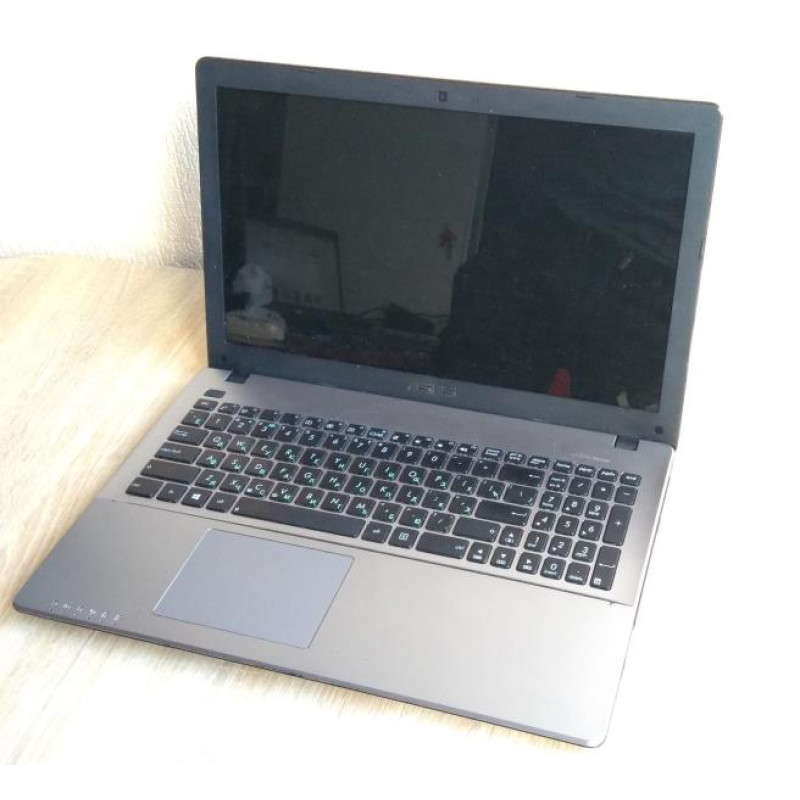 БУ Ноутбук 15.6" Asus X550VB, Core i5-3230M (2.6 ГГц) 8GB DDR3, GeForce GT740M 2GB, 750GB HDD