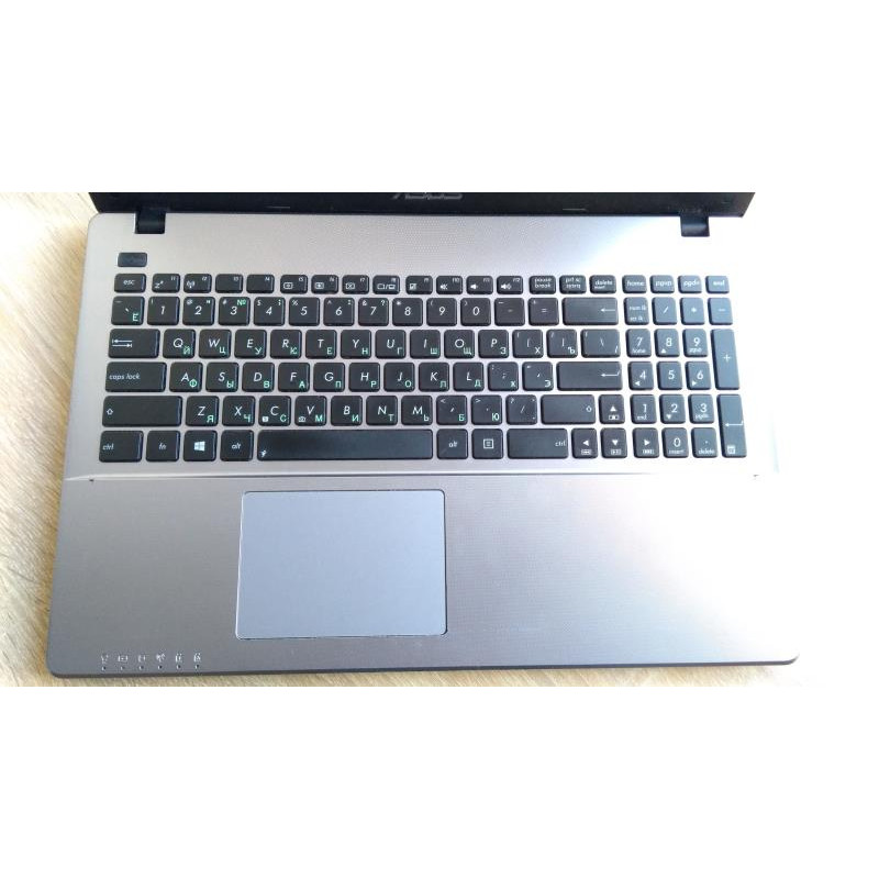 БУ Ноутбук 15.6" Asus X550VB, Core i5-3230M (2.6 ГГц) 8GB DDR3, GeForce GT740M 2GB, 750GB HDD