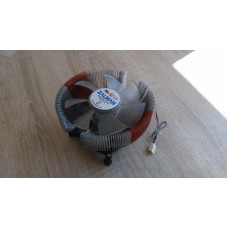 CPU Cooler Zalman CNPS7500-AlCu (AMD AM/FM, Intel 775, 3pin, 110mm, 2300 rpm)