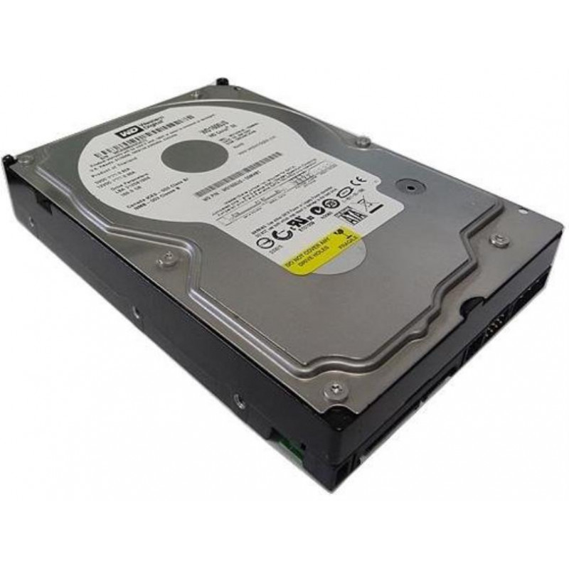 Used Hard drive 320 GB Western Digital (3.5", 7200 rpm, 8 MB, SATAII, WD3200JS)