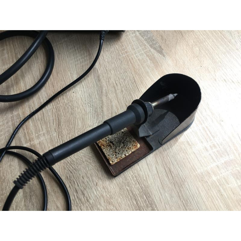 БУ Термовоздушная паяльная станция Lukey 852D + с паяльником