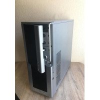 БУ Корпус Miditower для сервера 4U Chieftec LCX-01B-B-SL, 205 x 540 x 540 мм, EE-ATX, 6x3.5"