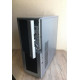 Used Miditower case for 4U server Chieftec LCX-01B-B-SL, 205 x 540 x 540 mm, EE-ATX, 6x3.5"