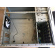 Used Miditower case for 4U server Chieftec LCX-01B-B-SL, 205 x 540 x 540 mm, EE-ATX, 6x3.5"