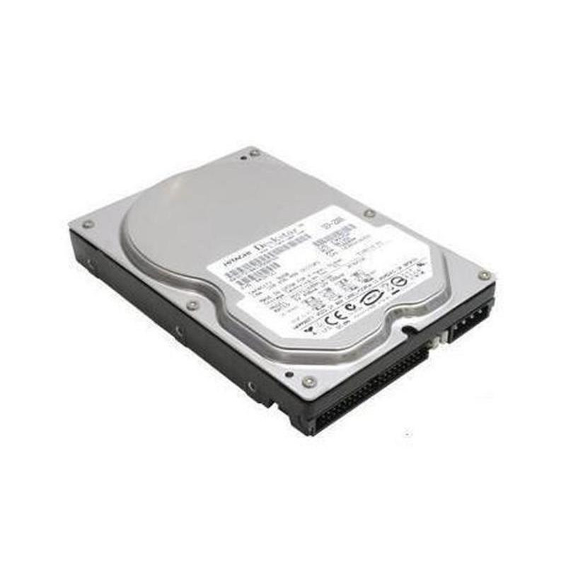 Used Hard drive 80 GB Hitachi (3.5", 7200 rpm, 8 MB, SATAII, HDS721680PLA380/0A32727)