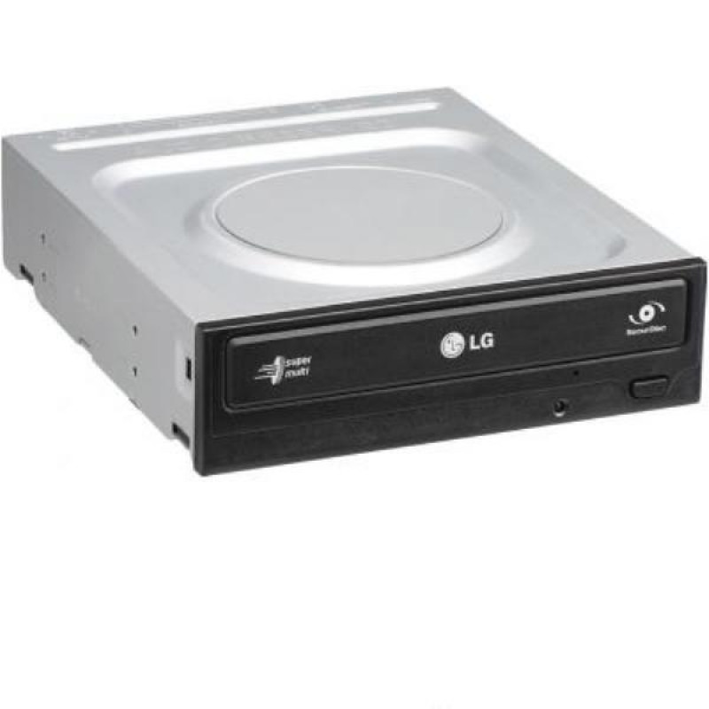 LG Optical Drive (SATA, GH22NS40, DVD+/-RW, Black)