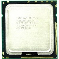 БУ Процесор Intel Xeon E5649 (S1366/6x2.53GHz/5.86GT/s/12MB/80Вт/CM8062107185605)