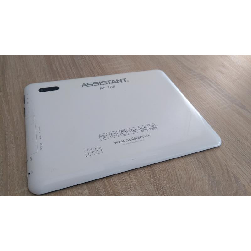 БУ Планшет 9.7" Assistant AP-106, IPS 2048x1536