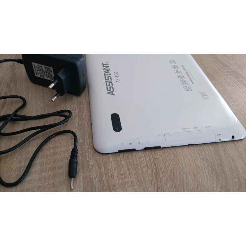 БУ Планшет 9.7" Assistant AP-106, IPS 2048x1536
