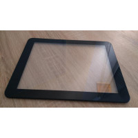 БУ Тачскрін для планшета 9.7" MT97025-V1 (236x183mm) 54pin, чорний