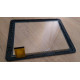 Used Touchscreen for tablet 9.7" MT97025-V1 (236x183mm) 54pin, black