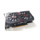 Used Video card Asus GeForce GTX 750 Ti, 4 GB, GDDR5, 128 bit, 1124/5400 MHz