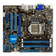 Used Motherboard s1155, ASUS P8B75-M (4xDDR3, Intel B75, PCI-Ex16x1, microATX)