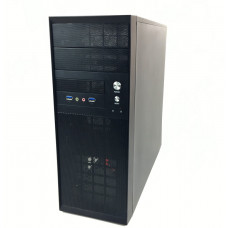 БУ Корпус ATX без БП Chieftec (014) габариты: 427x412x160мм; отсеки: 2x5.25