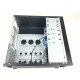 БУ Корпус ATX без БП Chieftec (014) габариты: 427x412x160мм; отсеки: 2x5.25" 4x3.5", верхний БП