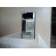 Used mATX case without CP Chieftec (040) dimensions: 405x350x180mm; bays: 2x5.25" 2x3.5", top PSU