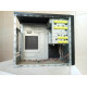 Used mATX case without CP Chieftec (040) dimensions: 405x350x180mm; bays: 2x5.25" 2x3.5", top PSU
