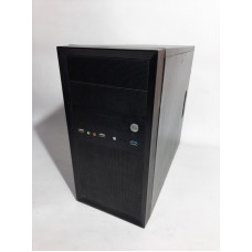 Used Mesh CT-01B case, mATX, without PSU, dimensions: 410x350x180mm; bays: 2x5.25" 2x3.5", top PSU