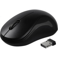 Wireless mouse Vinga MSW-882 Black, USB, 1000dpi (94x54x36 mm)