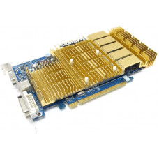 Gigabyte PCI-Ex RADEON X1550 256 MB, GDDR2, 128-bit, VGA/DVI (GV-RX155256D-RH) video card
