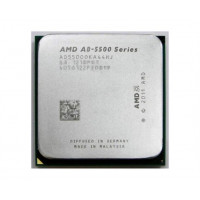 БУ Процесор sFM2 AMD A8-5500, 3,2-3,7 МГц, 4-4 core, AMD Radeon HD7560D, 65W