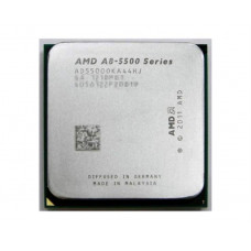 БУ Процесор sFM2 AMD A8-5500, 3,2-3,7 МГц, 4-4 core, AMD Radeon HD7560D, 65W
