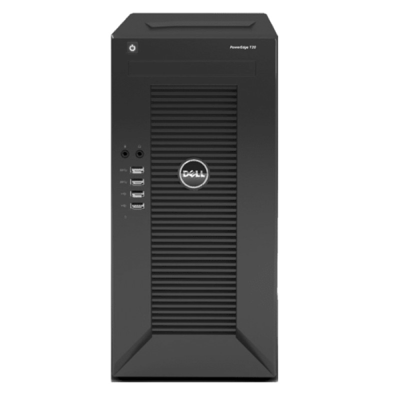 Used Computer Dell PowerEdge T20, Core i5-4460 (3.2Ghz), 8Gb DDR3, 500Gb