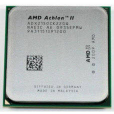 БУ Процесор AMD Athlon II X2 215 (AM3/2x2.7GHz/45нм/65Вт/ADX2150CK22GQ)