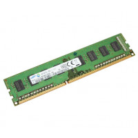 БУ Оперативная память 4 ГБ, DDR3L, для ПК, Samsung (1600 МГц, 1.5 В, CL11, M378B5173EB0-YK0)