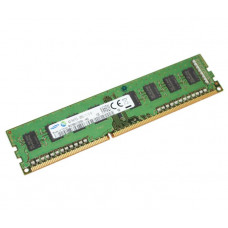 БУ Оперативна пам`ять 4 ГБ, DDR3L, для ПК, Samsung (1600 МГц, 1.5 В, CL11, M378B5173EB0-YK0)