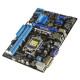Used Motherboard s1155, Asus P8H61-MX USB3 (2xDDR3, 4xSATA, PCI-Ex16, 2xPCI-Ex1, mATX)