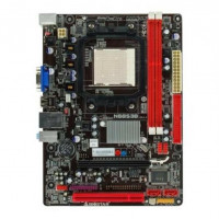 БУ Материнська плата sAM3, Biostar N68S3B (2xDDR3, nForce 630a, PCI-Ex16x1, microATX)