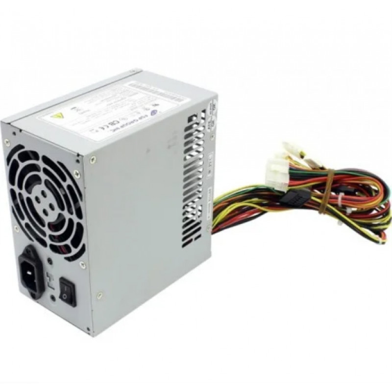 Used Power supply 300 W FSP, 20+4 pin, video card power - No, 80 mm, ATX, ATX-300GTF