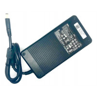 БУ Блок живлення (зарядка) DELL 19.5 V 16.9A 330W (7.4*5.0 з центральним піном, LA330PM160)