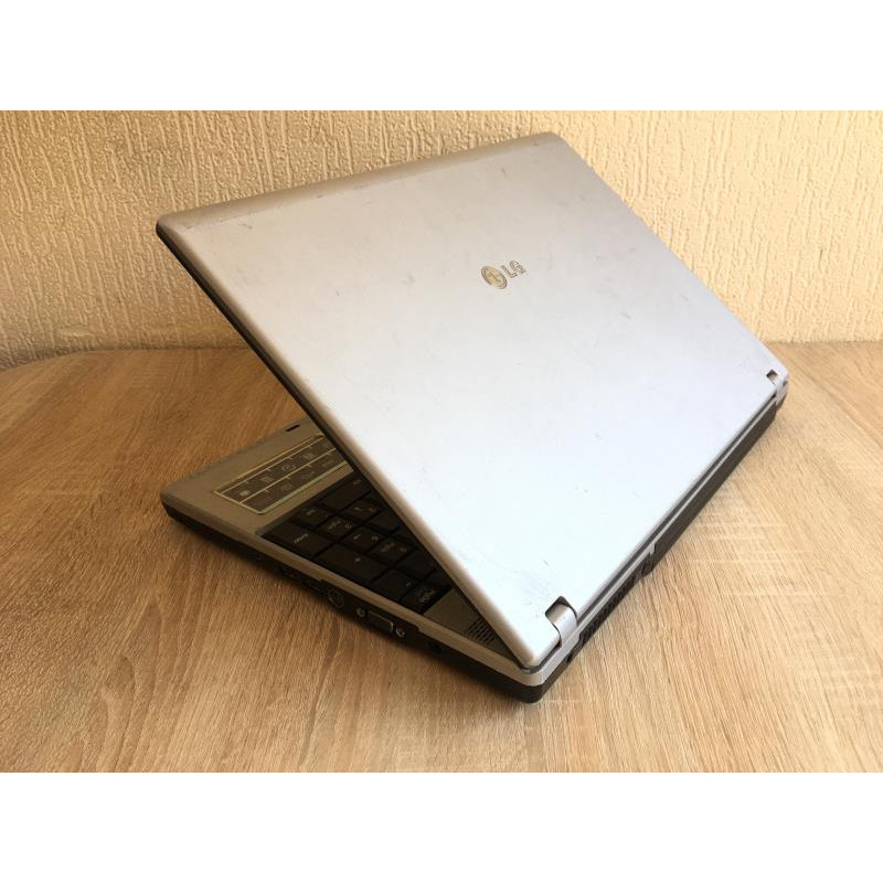 Used Laptop 15.4", LG LGF1, Celeron 430 (1.73 Ghz), 2GB DDR2, HDD