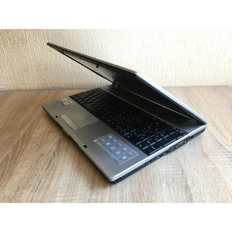 Used Laptop 15.4", LG LGF1, Celeron 430 (1.73 Ghz), 2GB DDR2, HDD