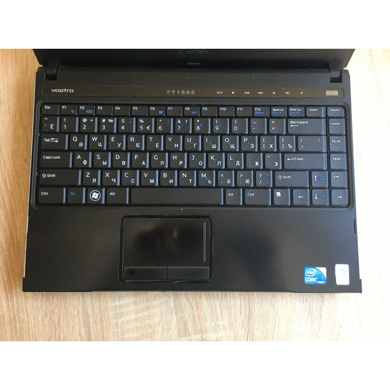 БУ Ноутбук 13", Dell Vostro 3300, i5-M450 (2.4ГГц), 4GB DDR3 нет HDD