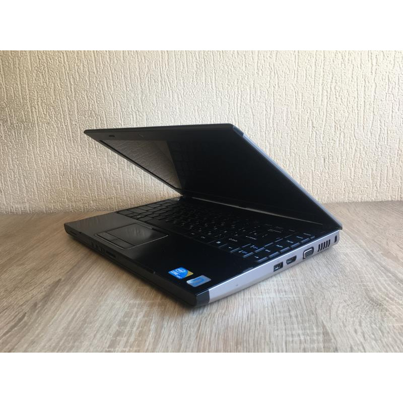 БУ Ноутбук 13", Dell Vostro 3300, i5-M450 (2.4ГГц), 4GB DDR3 нет HDD
