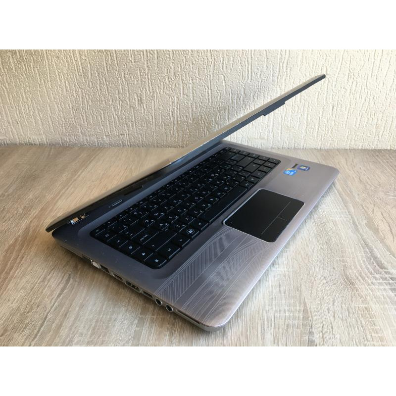 Used Laptop 15.6", HP DV6-3040er, i7-720QM (1.6GHz), Radeon HD 5650, 1Gb, 4GB DDR3, no HDD