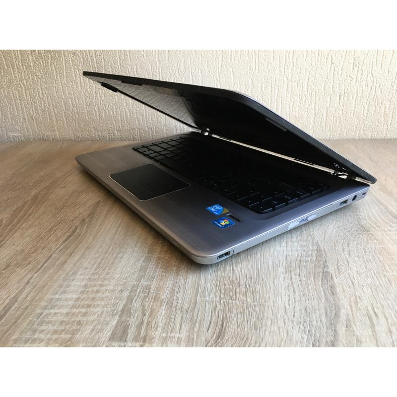 Used Laptop 15.6", HP DV6-3040er, i7-720QM (1.6GHz), Radeon HD 5650, 1Gb, 4GB DDR3, no HDD