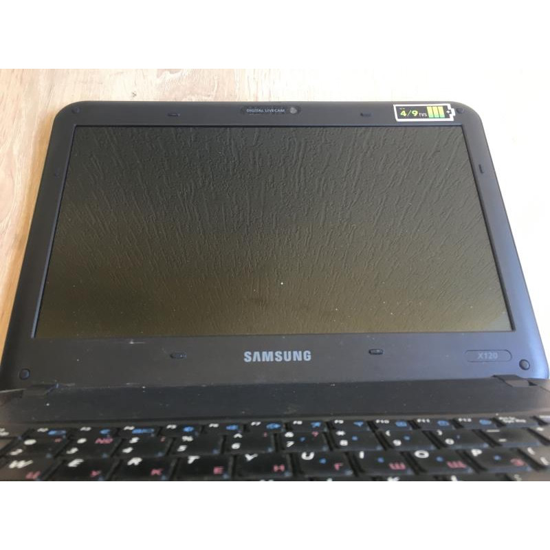 БУ Ноутбук 11.6", Samsung X120, Core Duo U7300 (1.3ГГц), 2GB DDR3, HDD 320GB