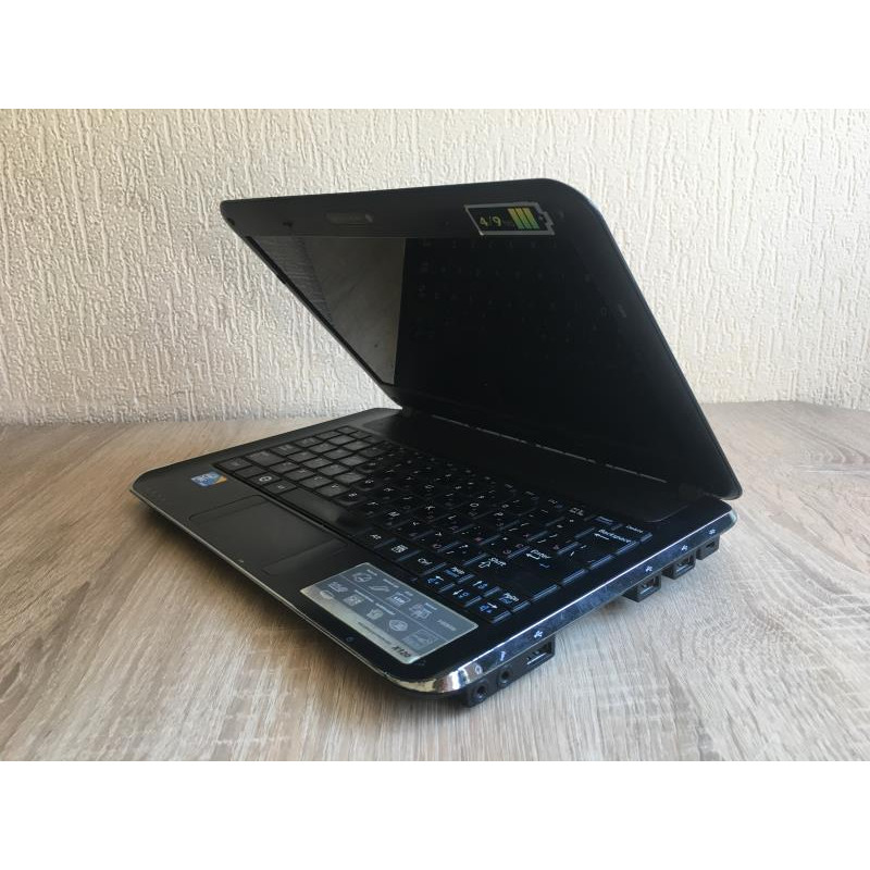 БУ Ноутбук 11.6", Samsung X120, Core Duo U7300 (1.3ГГц), 2GB DDR3, HDD 320GB