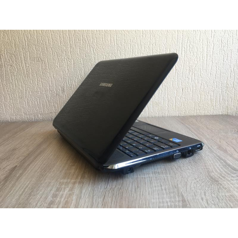 БУ Ноутбук 11.6", Samsung X120, Core Duo U7300 (1.3ГГц), 2GB DDR3, HDD 320GB