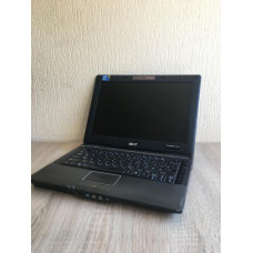 БУ Ноутбук 12.1", Acer TravelMate 6292-602G25MN, Core 2 Duo T7100, 512 DDR2, HDD