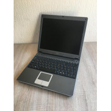 БУ Ноутбук 12", Asus M5200A, Pentium M760 (1.86ГГц), 768 МБ DDR, 60 Gb IDE