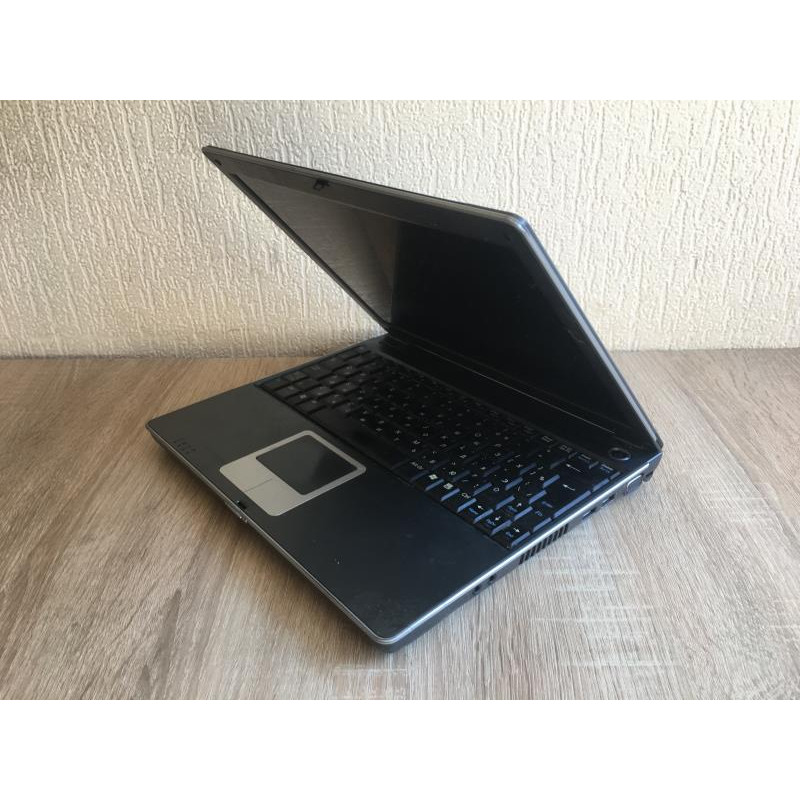 БУ Ноутбук 12", Asus M5200A, Pentium M760 (1.86ГГц), 768 МБ DDR, 60 Gb IDE